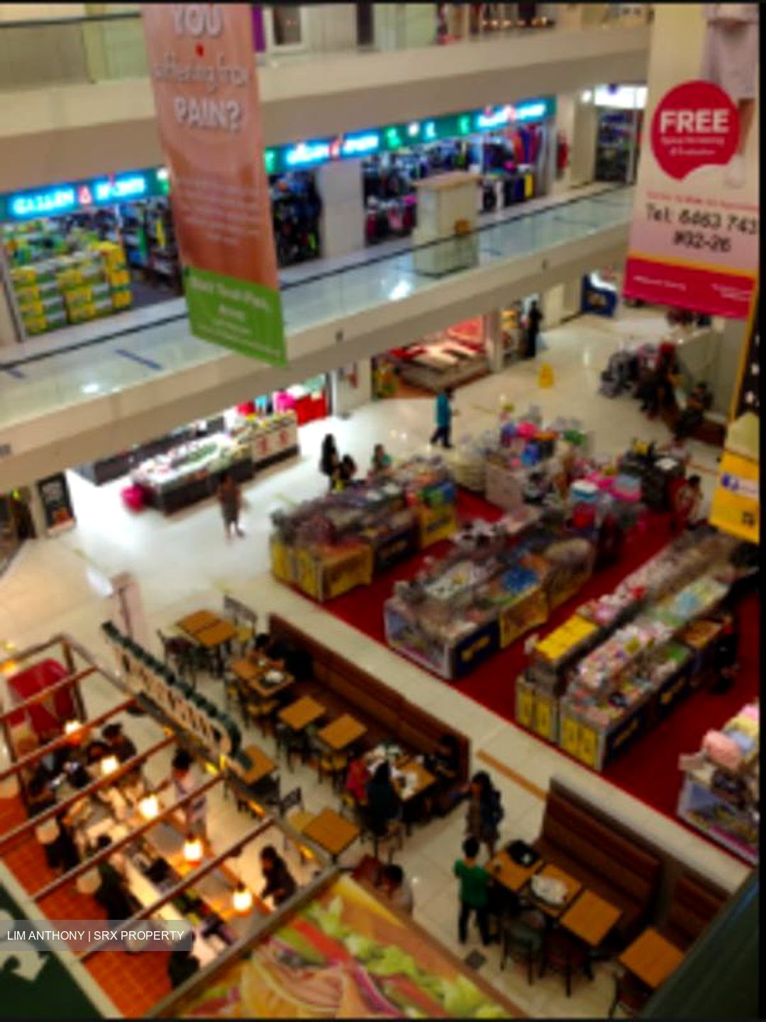 Bukit Timah Plaza / Sherwood Towers (D21), Retail #453461411